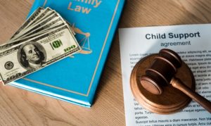 Child support agreement