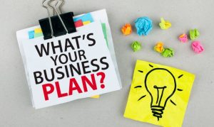 Develop a Business Plan