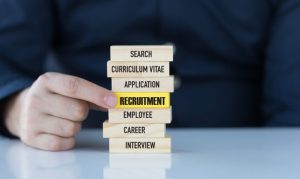 Recruiting People to Work for Your Company