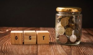 Register for Goods And Services Tax