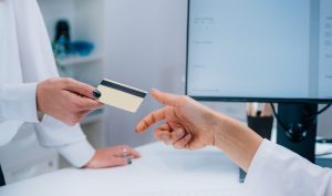 What is a Manitoba Health card?