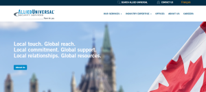 Allied Universal Security Services 