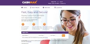Cashmax Payday