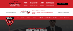 Central Protection Services 