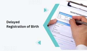Delayed Registration of Birth