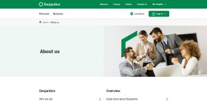 Desjardins Financial Services