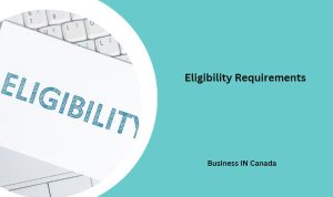 Eligibility Requirements
