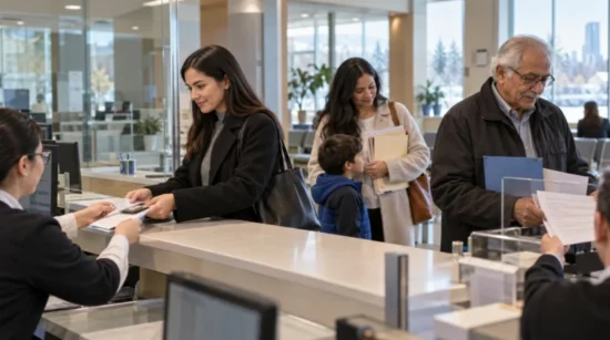 Eligible applicants for Alberta birth records