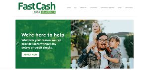 Fast Cash Auto Solutions