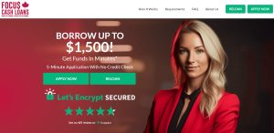 Focus Cash Loans