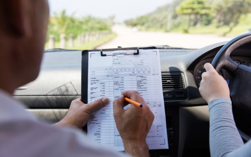 How Many Mistakes Are Allowed in G2 Test Ontario?
