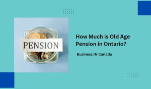 How Much is Old Age Pension in Ontario?