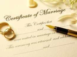How to Apply for a Marriage Certificate in Alberta?