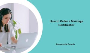 How to Order a Marriage Certificate?