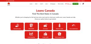 Loans Canada