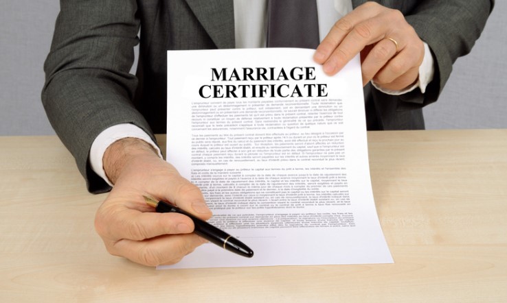 Marriage Certificate in Canada – Complete Step-by-Step Guide to Apply and Get It