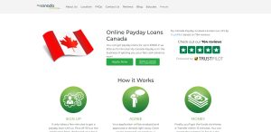 My Canada Payday
