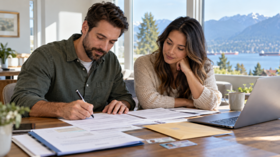 Order Marriage Certificates in BC