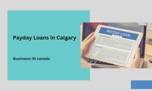 Payday Loans in Calgary