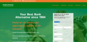 Prudent Financial Services