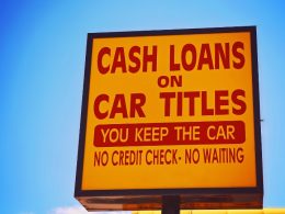 What is Car Title Loans? - And Its Working Process