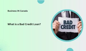 What is a Bad Credit Loan?