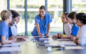 Admission to a Medical School