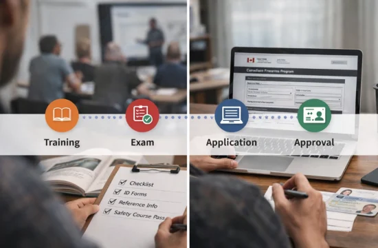 Apply for a Gun License