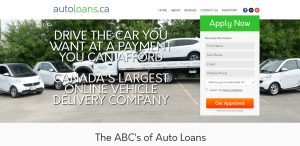 AutoLoans.ca