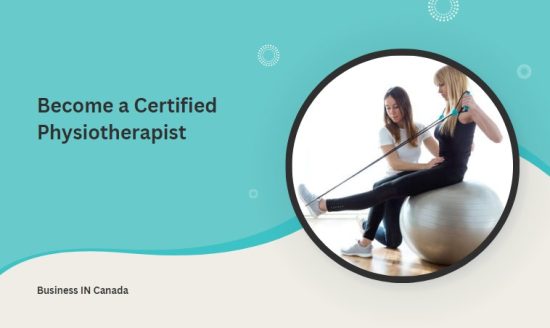 Become a Certified Physiotherapist