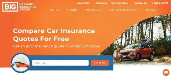 Billyard Insurance Group