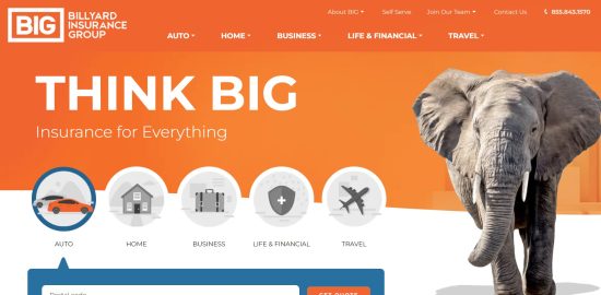 Billyard Insurance Group