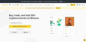 Binance Canada