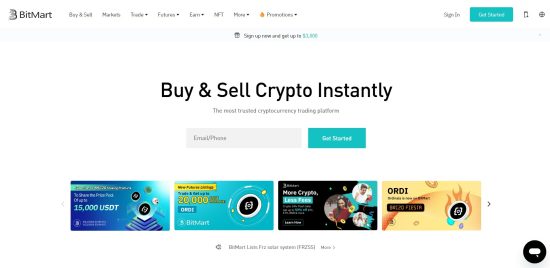 BitMart
