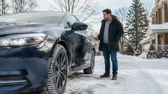 Can Winter Tires Lower Insurance in Ontario