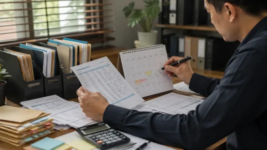 Canada Tax Filing Deadlines for 2026