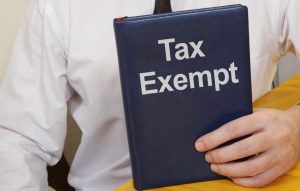 Capital Gains Tax Exemptions
