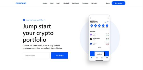 Coinbase