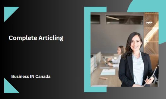 Complete Articling