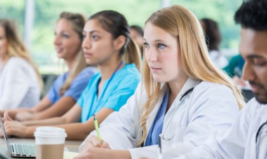Complete Four Years of Medical School