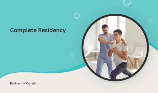 Complete Residency