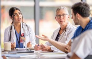 Complete the Residency Training