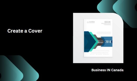Create a Cover