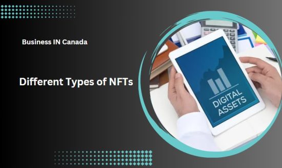 Different Types of NFTs