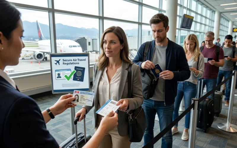 Do You Need to Fly Within Canada