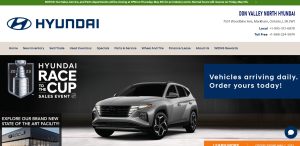 Don Valley North Hyundai Sales