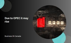 Due to OPEC