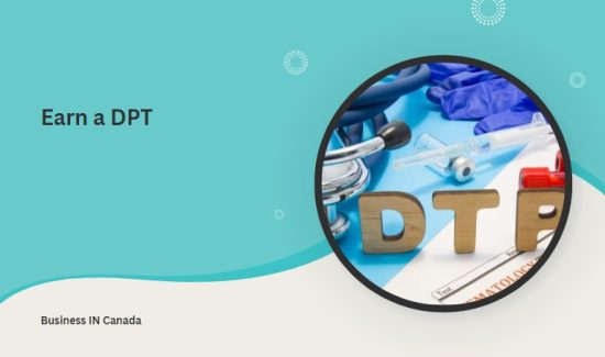 Earn a DPT