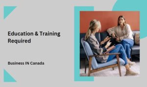 Education & Training Required