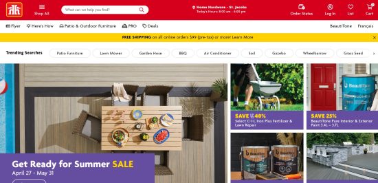 Home Hardware